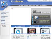 iPod Blender