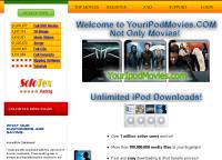 your iPod Movies download
